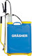 Grasher Pressure Sprayer with Capacity 16lt