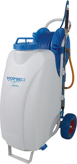 Viopsec Αtena 45 Ψεκαστήρας με Μπαταρία 12Ah με Χωρητικότητα 45lt 4.5bar