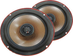 TRF Σετ Ηχεία Αυτοκινήτου H WT652 6.5" με 85W RMS (2 Δρόμων)