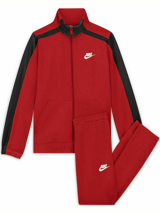Nike Σετ Φόρμας για Αγόρι Κόκκινο 2τμχ