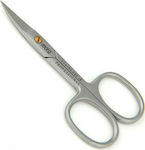 Mota Nail Scissors 1001 Stainless with Curved Tip