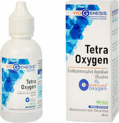 Viogenesis Tetra Oxygen O4 Stabilized Oxygen 60ml Viogenesis Tetra Oxygen O4 Stabilized Oxygen 60ml