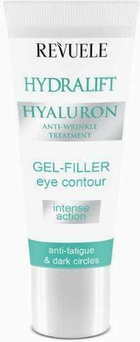 Revuele Hydralift Gel Ματιών για Μαύρους Κύκλους & Ενυδάτωση 25ml