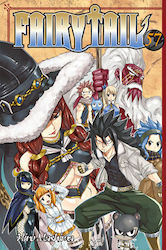 Fairy Tail Vol. 57