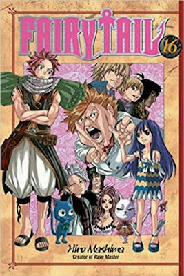 Fairy Tail, Vol. 16