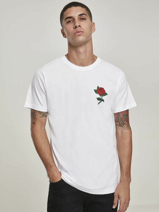 Mister Tee Rose MT557 T-shirt Λευκό