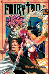 Fairy Tail Vol. 12