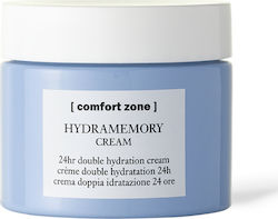 Comfort Zone Hydramemory Moisturizing 24h Cream Suitable for All Skin Types with Hyaluronic Acid 60ml