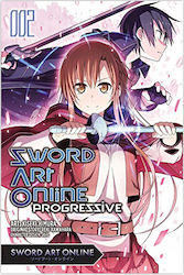 Sword Art Online Progressive Vol. 2