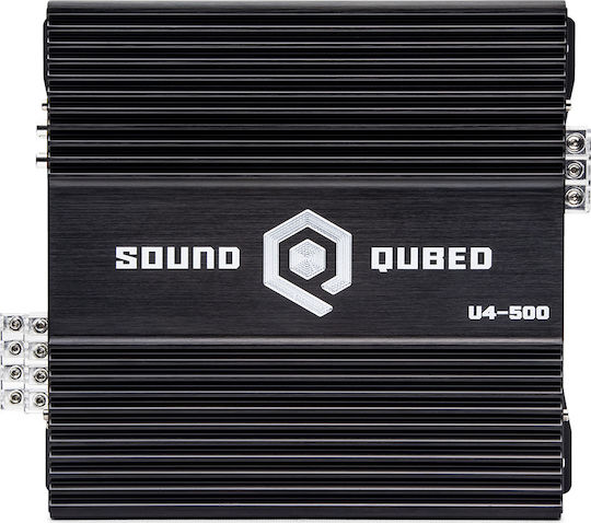 SoundQubed Кола Усилвател 2 Канала (Amplifier Class D)