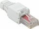 Anga Βύσμα RJ-45 male Cat5e (552-174)