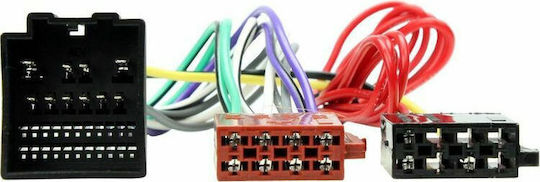 Connects2 Car Audio ISO Plug Ford Ειδική Fiesta/Focus/Transit D-