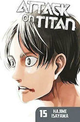 Attack on Titan Vol. 15