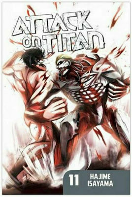 Attack on Titan, Vol. 11