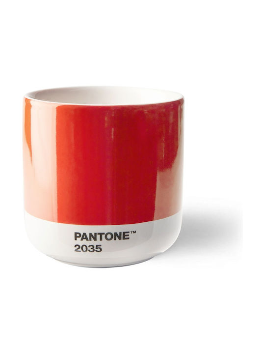 Pantone Lifestyle Mug from Porcelain Red 190ml