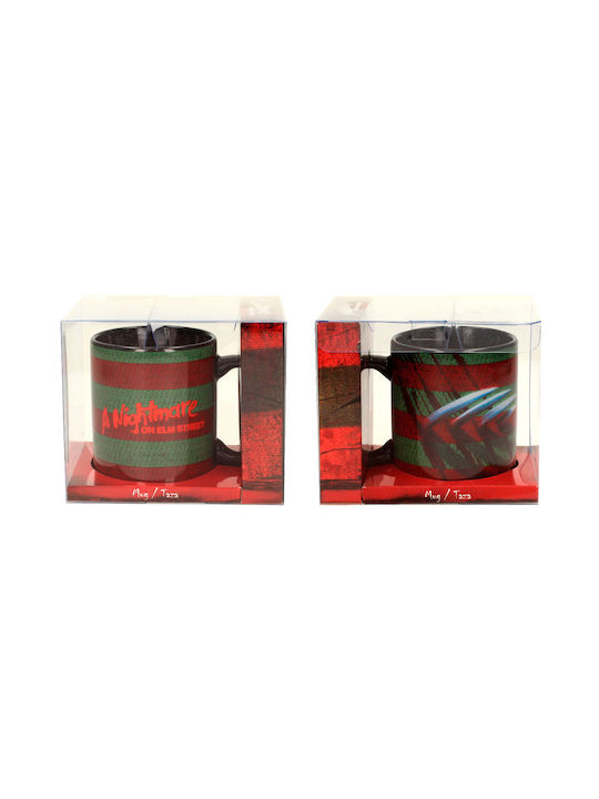 Sd Toys A Nightmare On Elm Street Чаша Керамично Многоцветна
