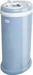 Ubbi Diaper Disposal Bin Blue 1pcs