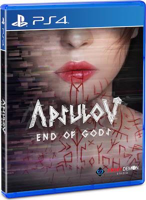 Apsulov: End Of Gods Joc PS4