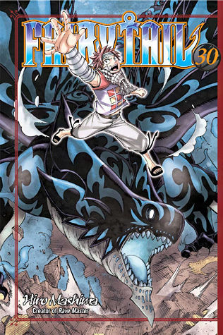 Fairy Tail Vol. 30