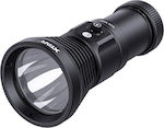 XTAR Lanternă de Scufundări LED cu Luminozitate 3600lm pentru Adâncime de până la 100m D28 Full Set