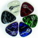 Soundsation Guitar Pick SPC600 Thickness 0.81mm 1pc