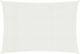 vidaXL Rectangular Shade Sail White With Hoop 2...