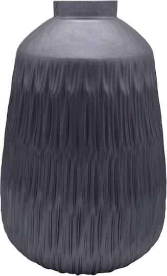 InTheBox Decorative Vase Ivel Black 21x21x32cm