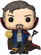 Funko Поп! Marvel: Spider-Man - Doctor Strange 912 Люлееща се глава