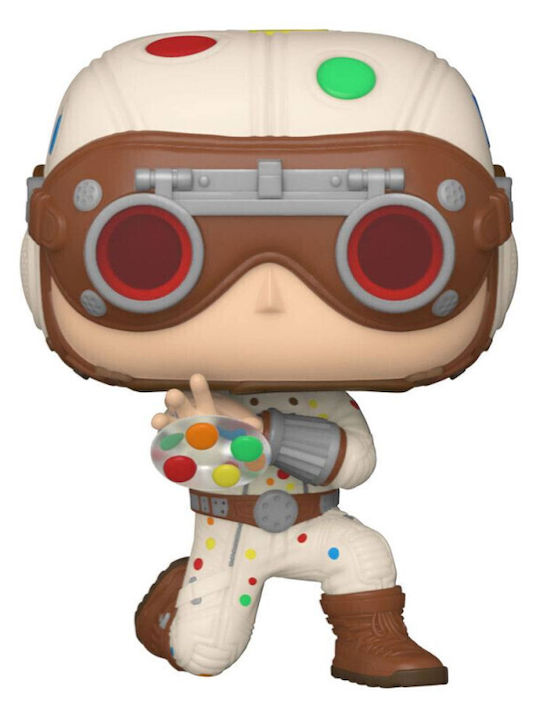 Funko Поп! Филми: Отряд самоубийци - Polka-Dot Man 1112