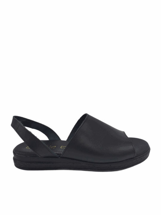 Flatform Amelia T21-3B Black