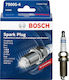 Bosch Car Spark Plug FR8ME Nickel 1pcs