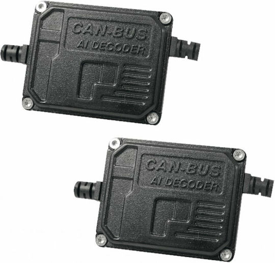 Phonocar Canbus Αντάπτορες για LED H7