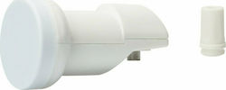 Opticum Red Robust LNB 1 Output 0.1dB