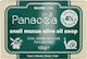 Panacea3 Snail Mucus Olive Oil Soap Soap Bar Cleansing Face 100gr