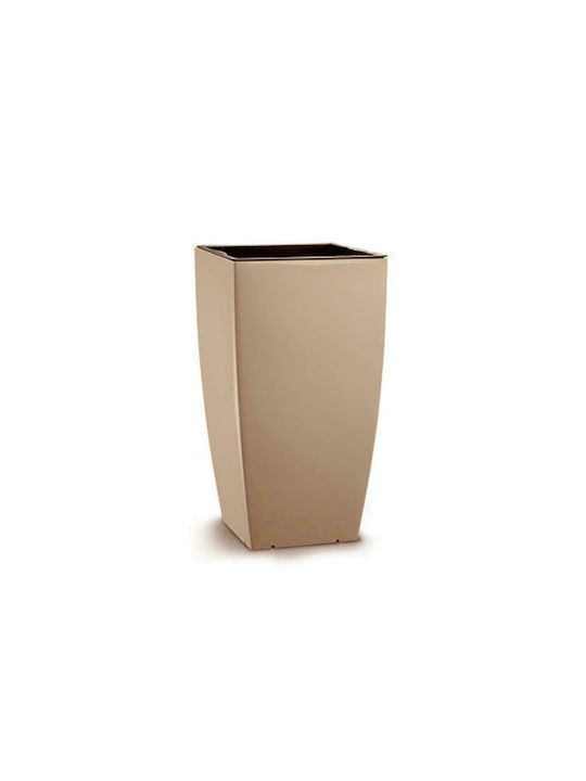 Plastona Tetra Brillante Pot Brown 31x56.5x56.5cm 10.07.0407