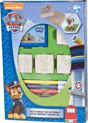 Briefmarken Paw Patrol Σετ Σφραγίδων