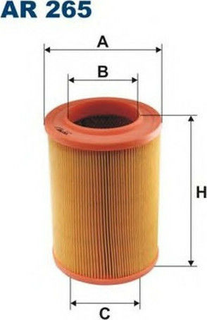 Filtron Car Air Filter for Volkswagen Transporter
