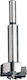Keil Hinge Drill Drill Bit for Wood 10mm x 90mm x 10mm