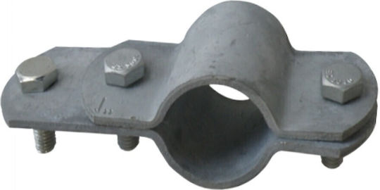 Elvhx Clamping Collar Earthing Collar for Pipes 1&1/4" 19162