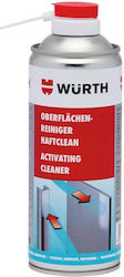 Wurth Activating Cleaner Ειδικό Καθαριστικό Κατάλληλο για Μάρμαρα 400ml 089010060