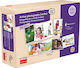 Akros Φωτογραφίες Ρήματα Educational Game Knowledge for 3-8 Years Old