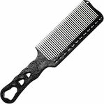 YS Park Comb Hair for Hair Cut Black 24cm