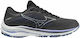 Mizuno Wave Rider 25 Sport Shoes Running Black