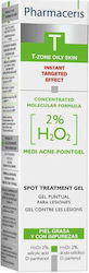 Pharmaceris Medi Acne Pointgel Гел 10мл Pharmaceris Medi Acne Pointgel Гел 10мл