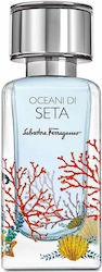 Salvatore Ferragamo Oceani Di Seta Eau de Parfum 50ml
