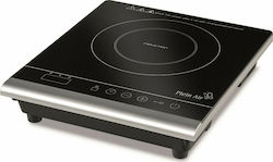 Plein Air Lady Valentina Induction Countertop Single Burner Black