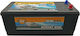 Winner Baterie Camion Sprint cu Capacitate 145Ah și CCA 850A