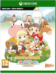 Story Seasons Friends of Mineral Town Story Seasons Friends of Mineral Town