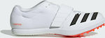 Adidas Jumpstar Tokyo Ανδρικά Αθλητικά Παπούτσια Spikes Λευκά