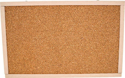 Justnote Cork Notice Board 47x30cm